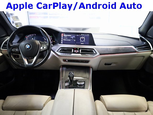 Used 2019 BMW X5 xDrive40i image 8