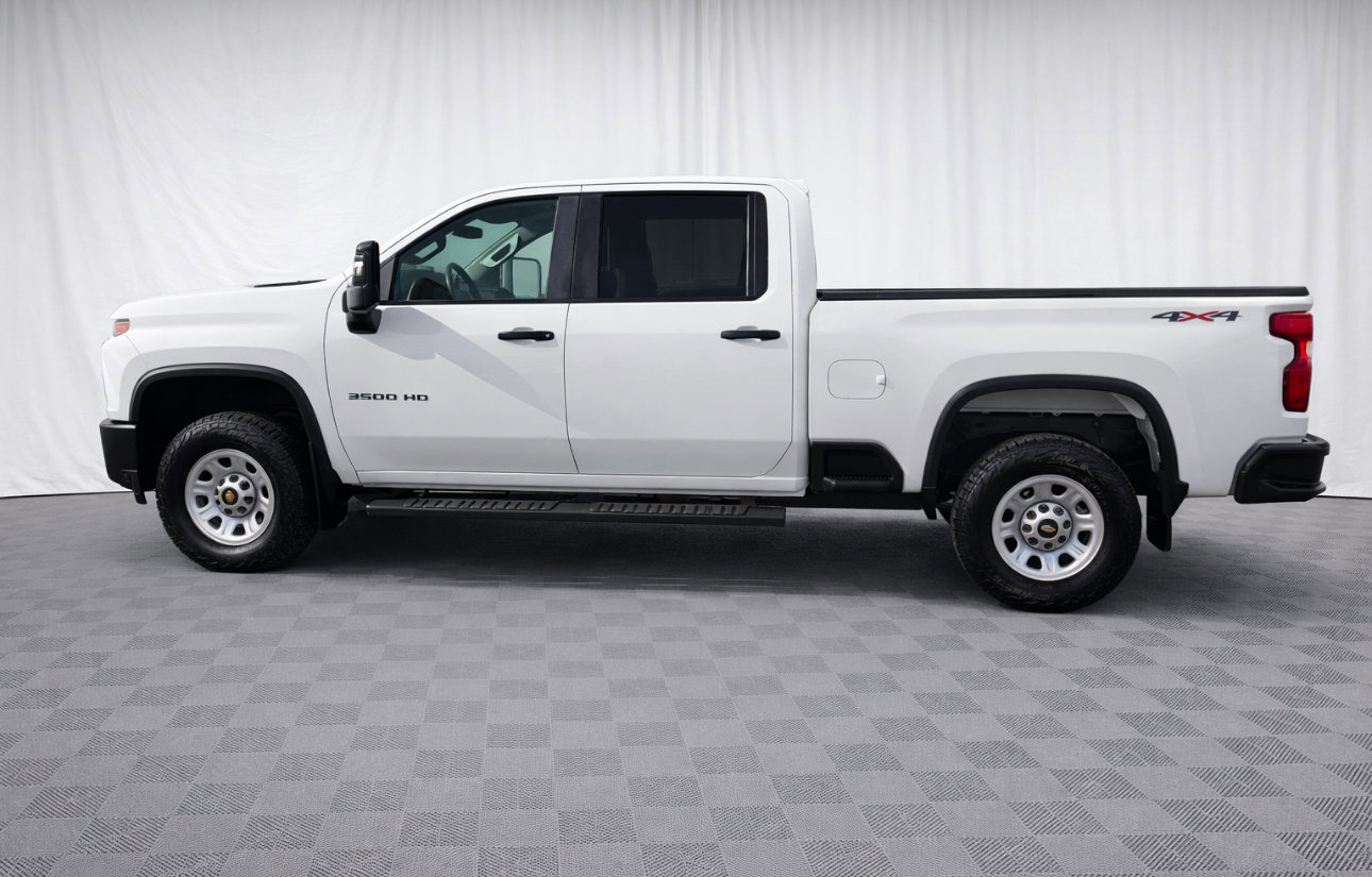 Used 2021 Chevrolet Silverado 3500 W/T w/ WT Convenience Package image 6