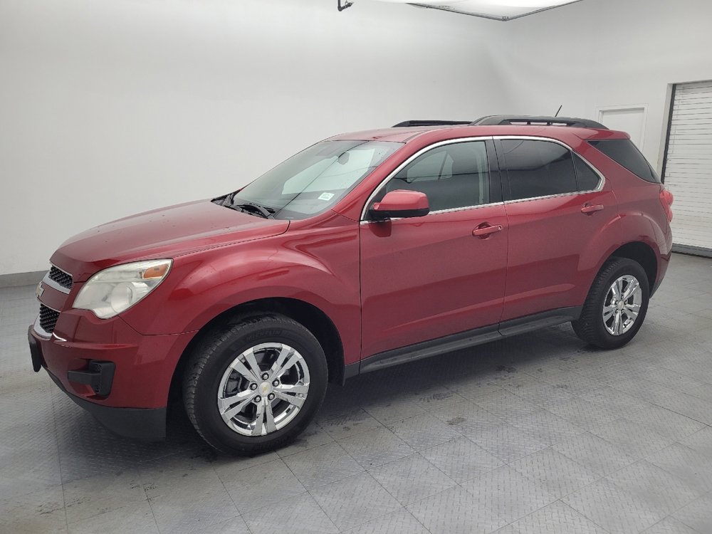 Used 2015 Chevrolet Equinox LT w/ Driver Convenience Package image 2