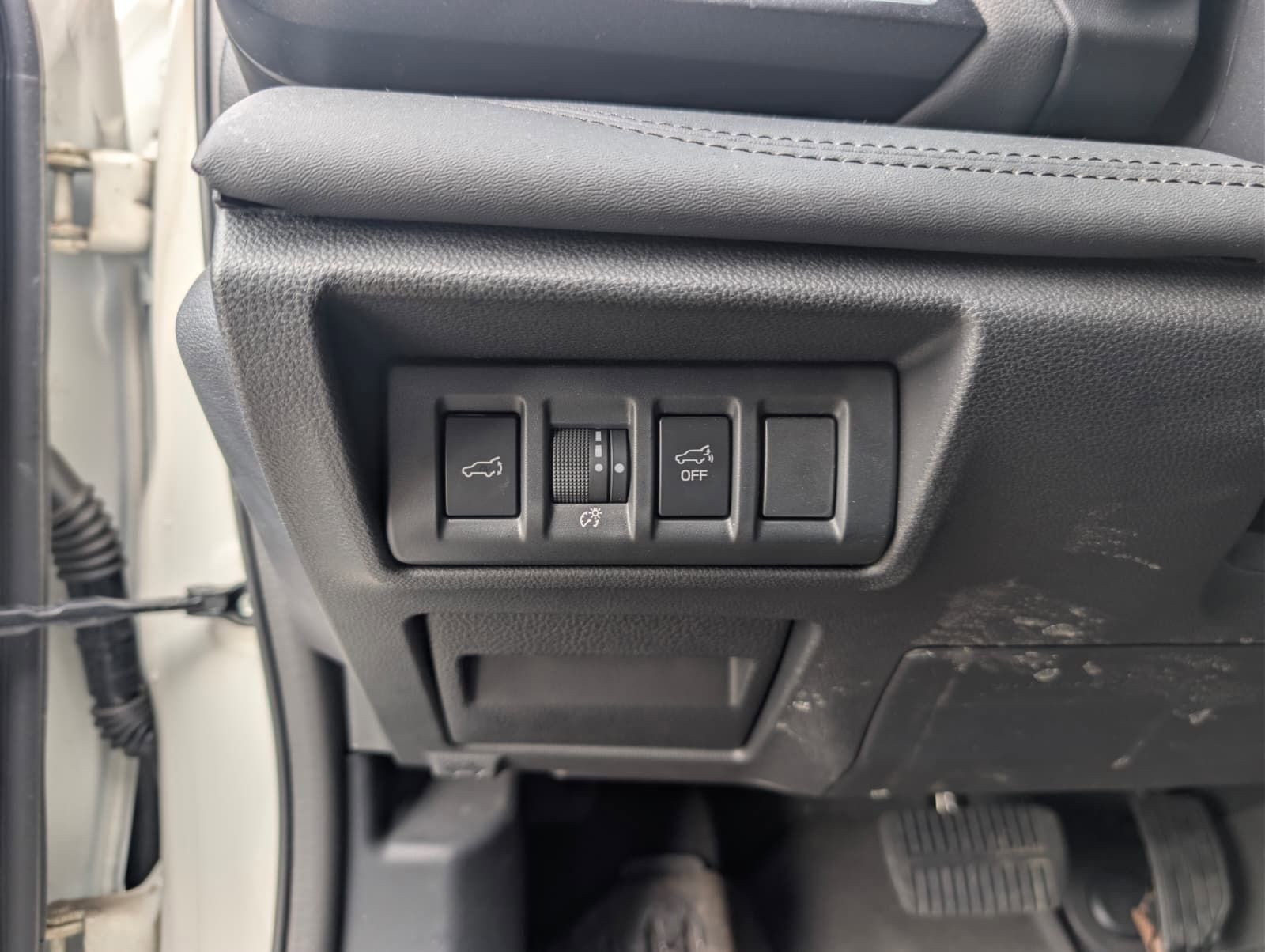 Certified 2024 Subaru Outback Wilderness w/ Wilderness Package image 17