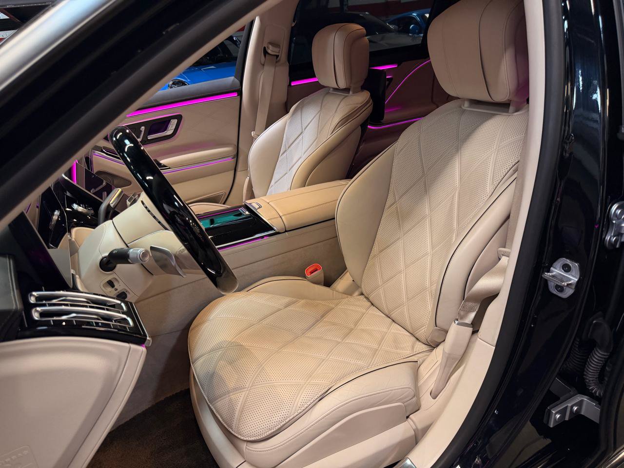 Used 2021 Mercedes-Benz Maybach S 580 4MATIC image 14
