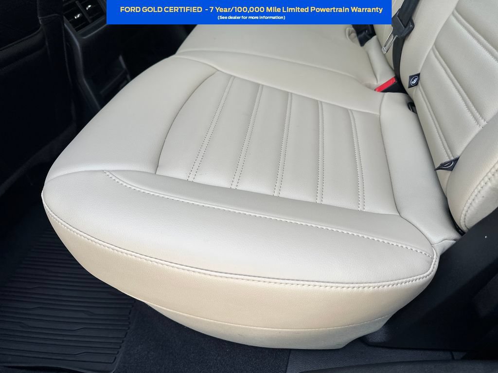 Certified 2024 Ford Edge SEL w/ Convenience Package AWD/4WD image 23