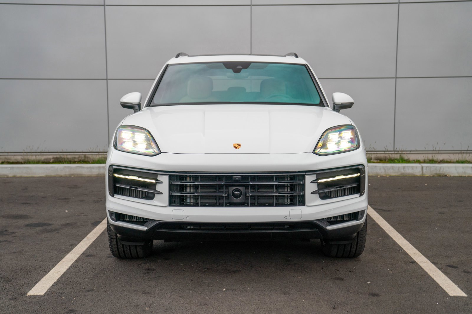 Certified 2026 Porsche Cayenne image 6