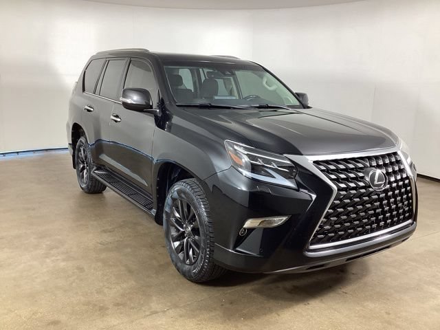 Certified 2023 Lexus GX 460 Premium AWD/4WD image 3