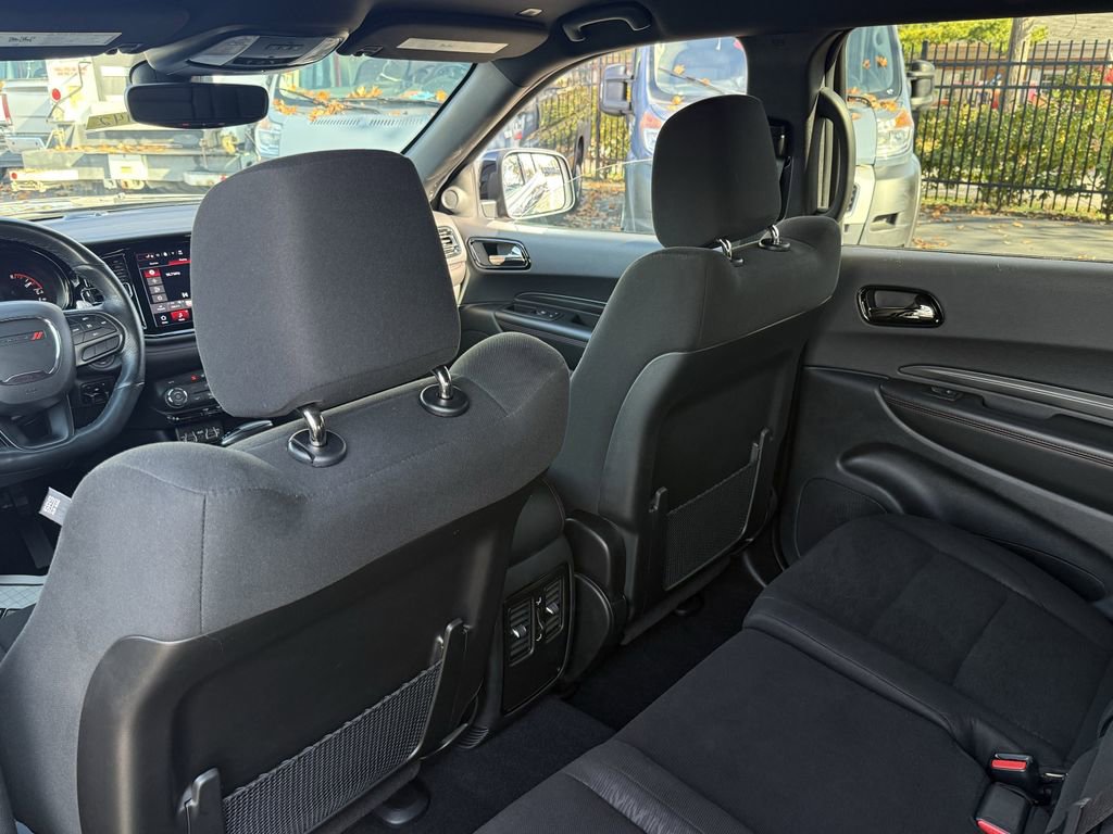 Used 2024 Dodge Durango R/T w/ Blacktop Package image 23