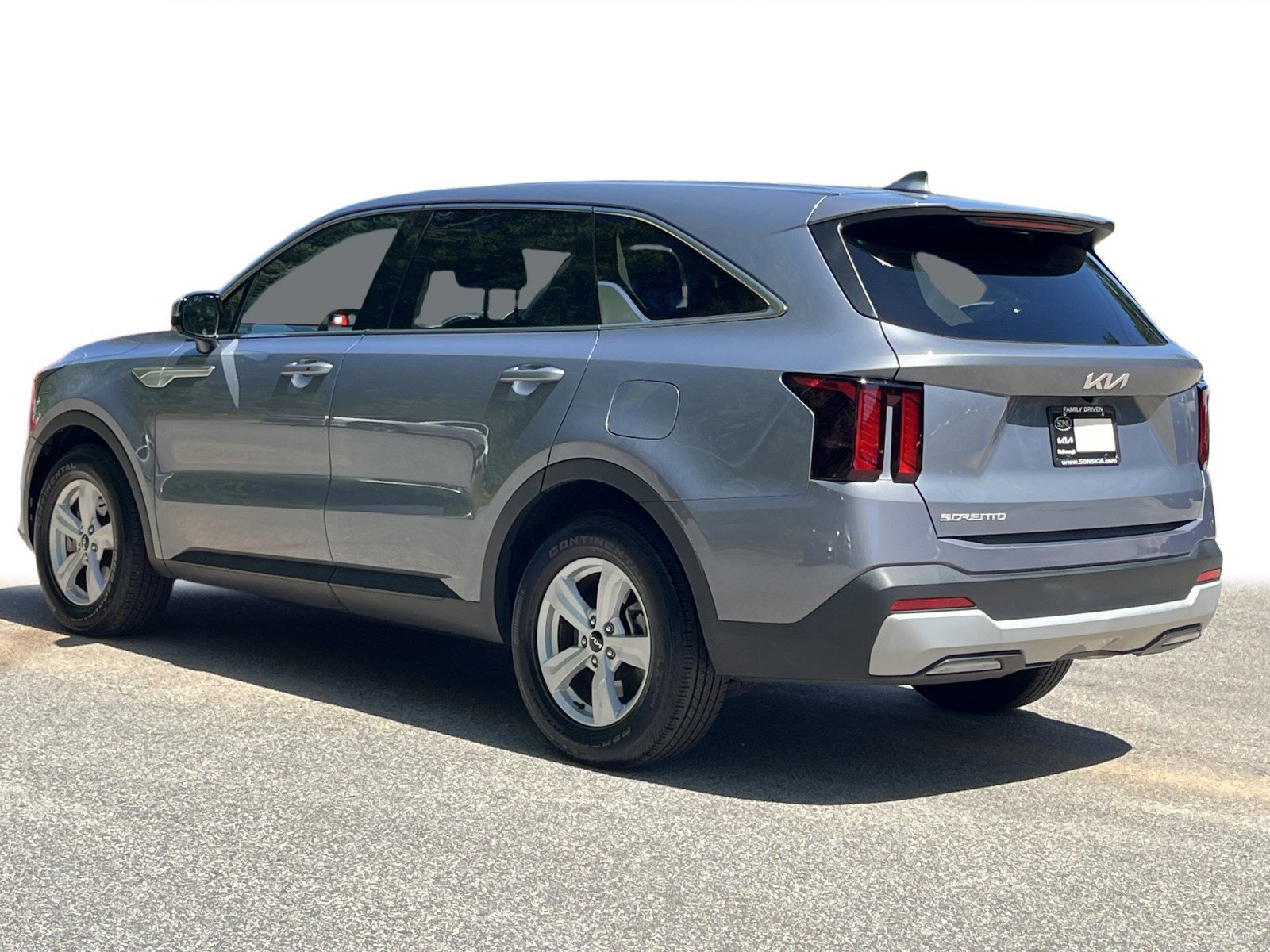 Certified 2025 Kia Sorento LX image 21