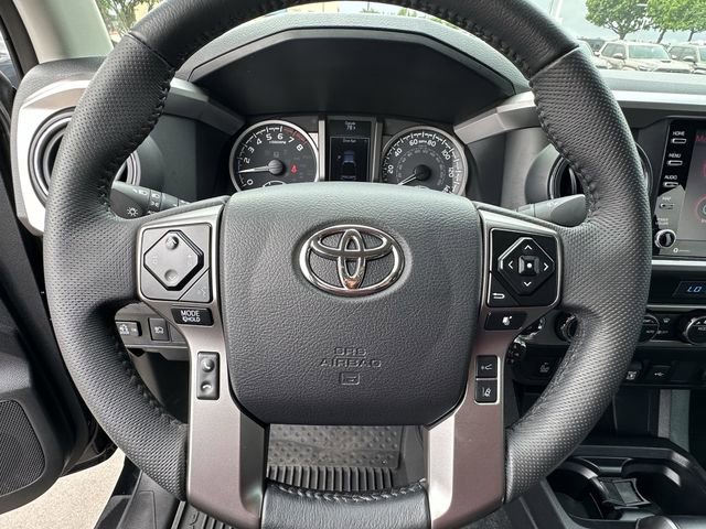 Certified 2023 Toyota Tacoma SR5 w/ Technology Package AWD/4WD image 12