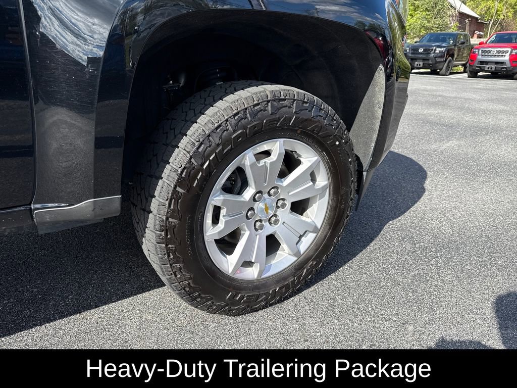 Used 2022 Chevrolet Colorado LT w/ LT Convenience Package AWD/4WD image 13