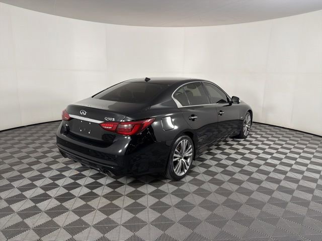 Used 2019 INFINITI Q50 Sport w/ Proactive Package AWD/4WD image 10