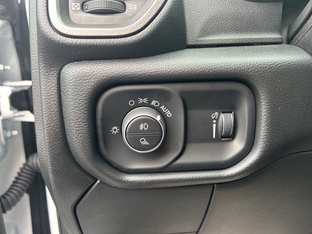 New 2026 RAM 2500 Tradesman image 15