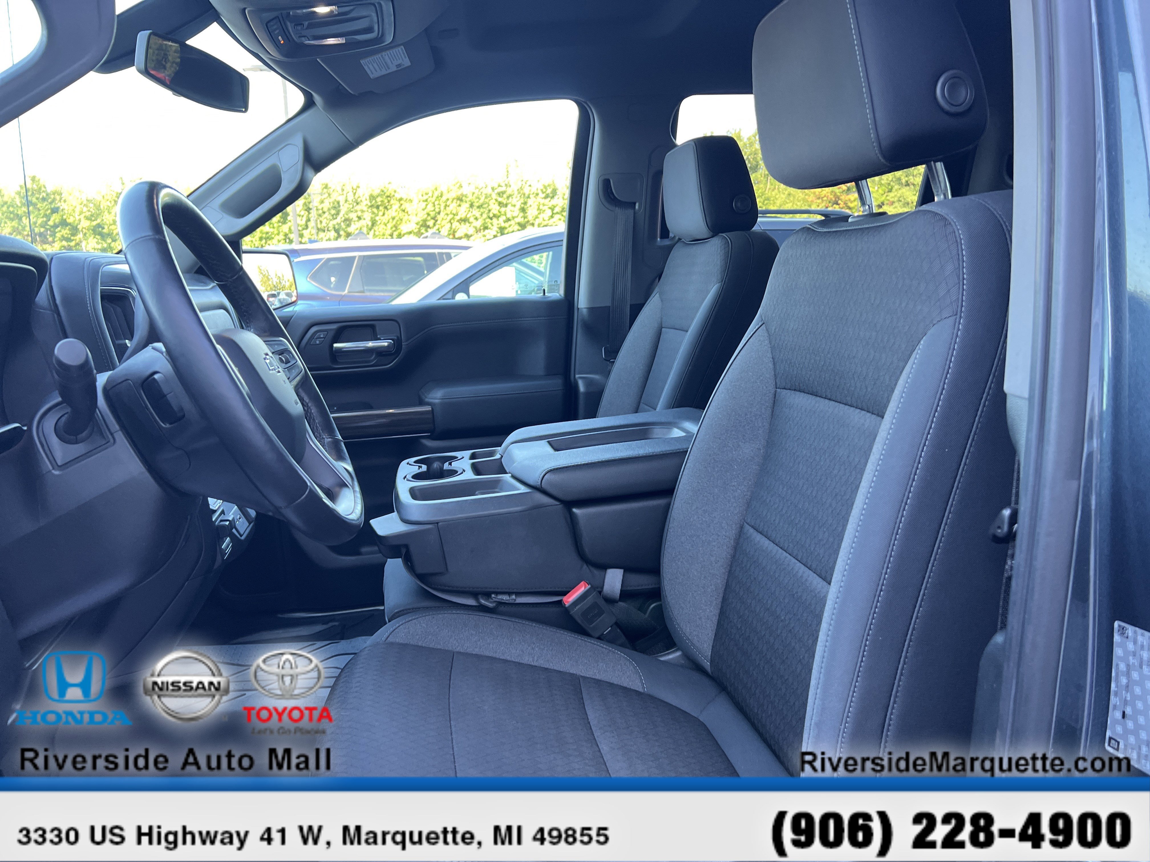 Used 2019 Chevrolet Silverado 1500 LT Trail Boss w/ Convenience Package image 15