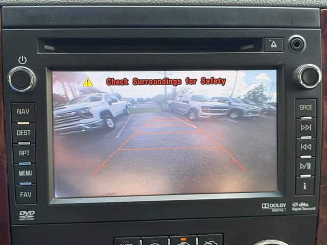 Used 2014 Chevrolet Silverado 2500 LTZ w/ LTZ Plus Package AWD/4WD image 26