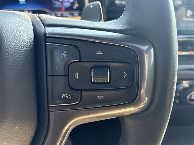 Used 2024 Chevrolet Silverado 1500 ZR2 w/ Technology Package image 28