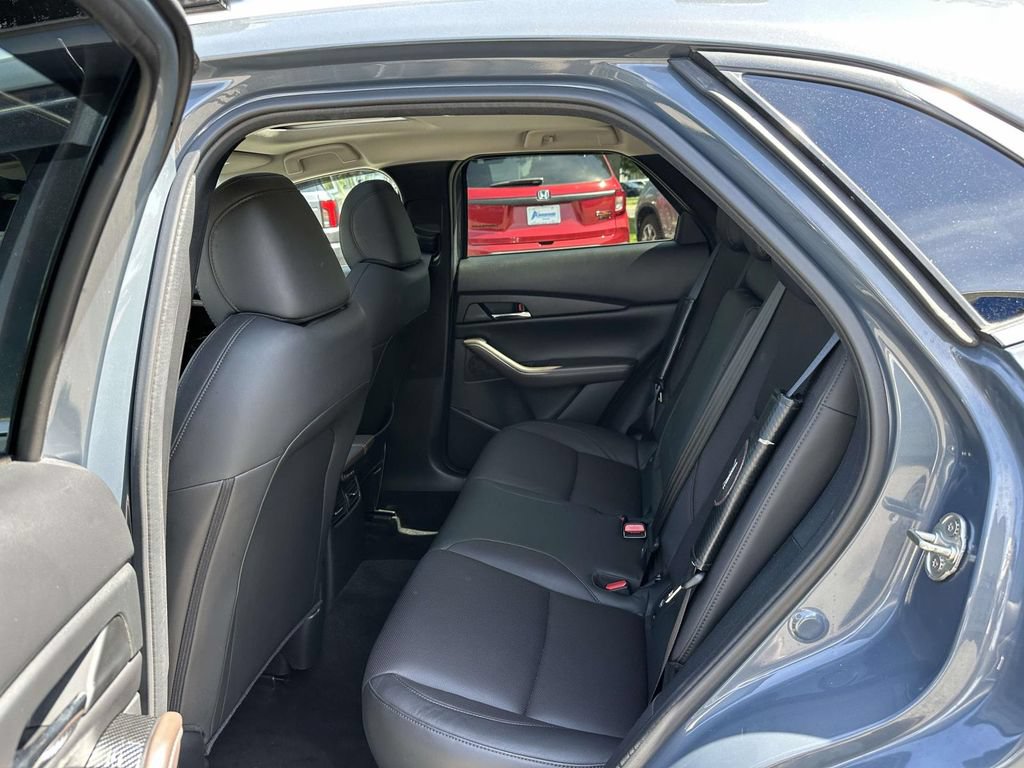 Used 2023 MAZDA CX-30 2.5 Turbo w/ Premium Package AWD/4WD image 9