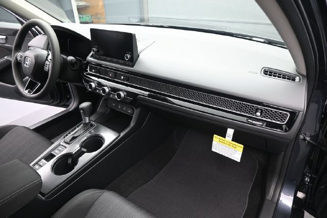 New 2026 Honda Civic LX image 24