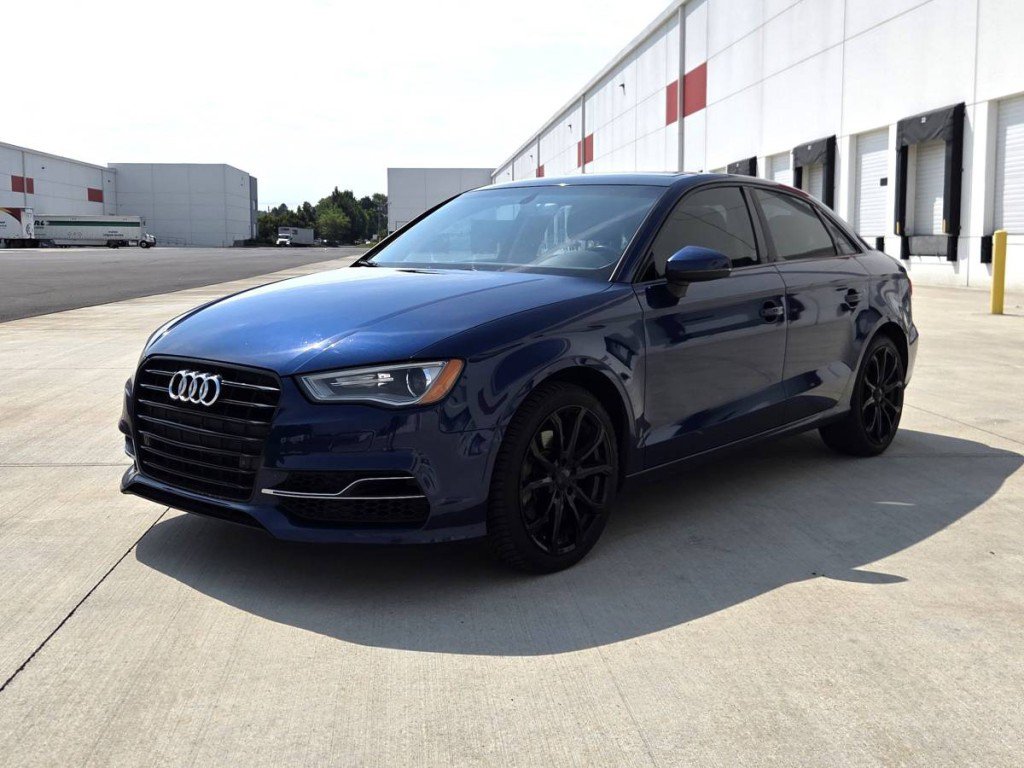 Used 2016 Audi A3 2.0T Premium Plus w/ Technology Package AWD/4WD image 1