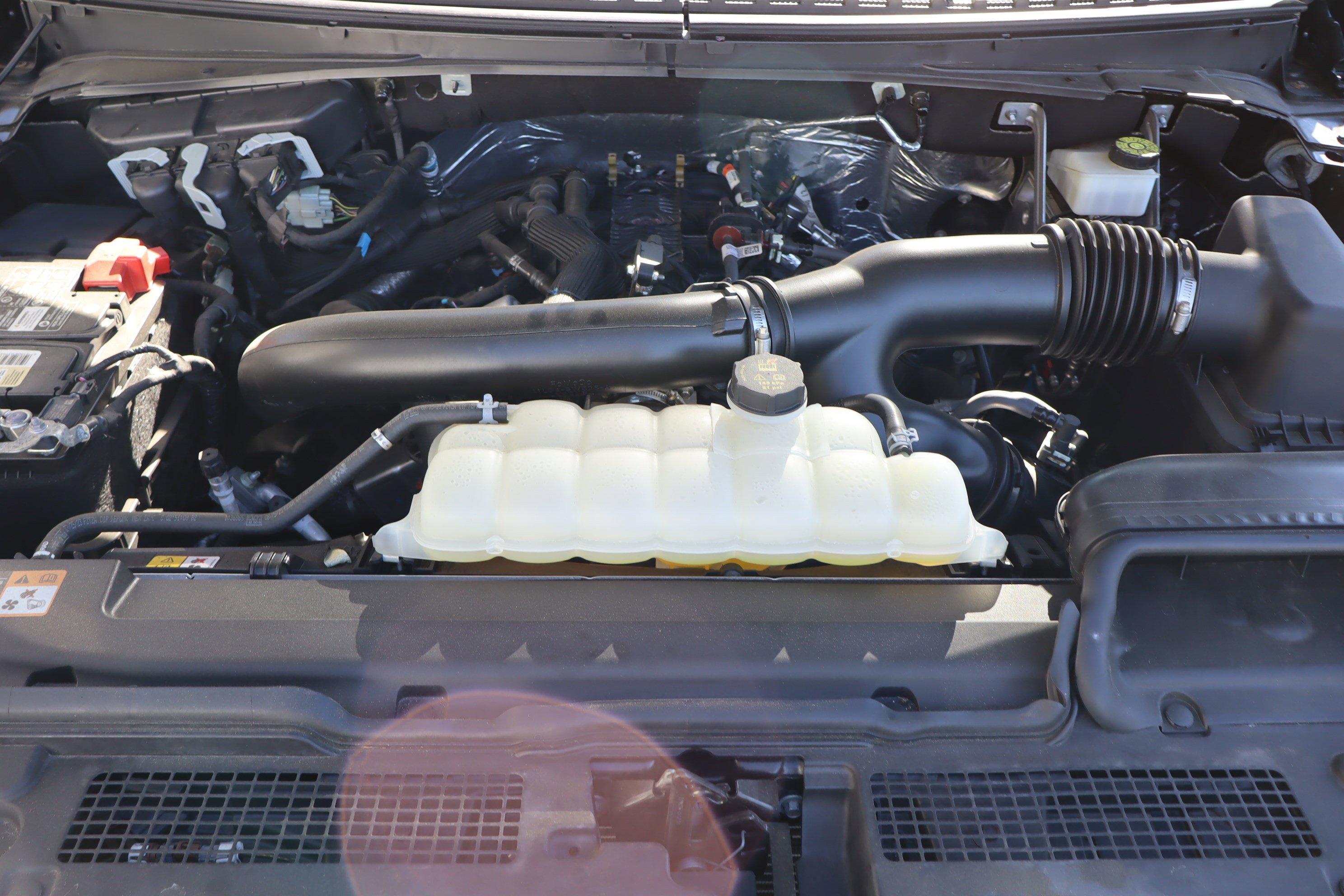 Used 2024 Ford Expedition Platinum image 47