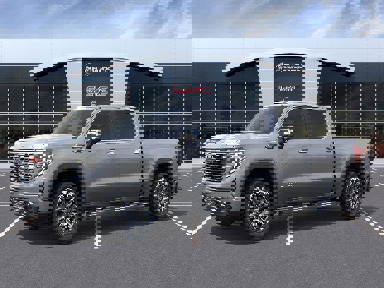 New 2026 GMC Sierra 1500 Denali w/ Denali Reserve Package image 36