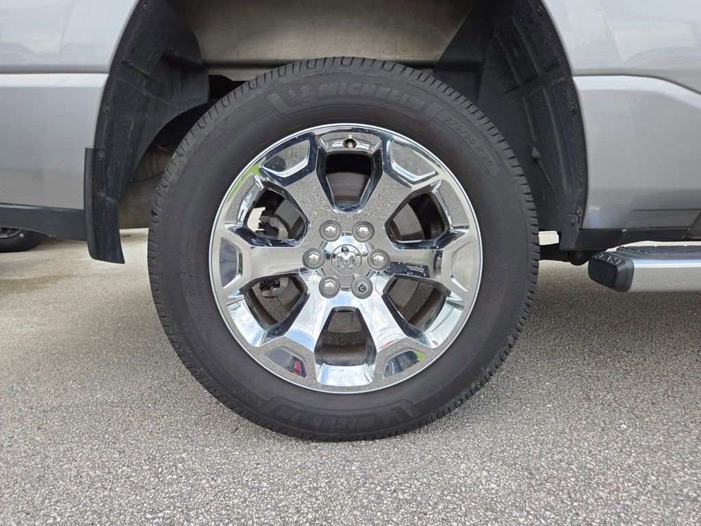 Used 2020 RAM 1500 Big Horn RWD image 19