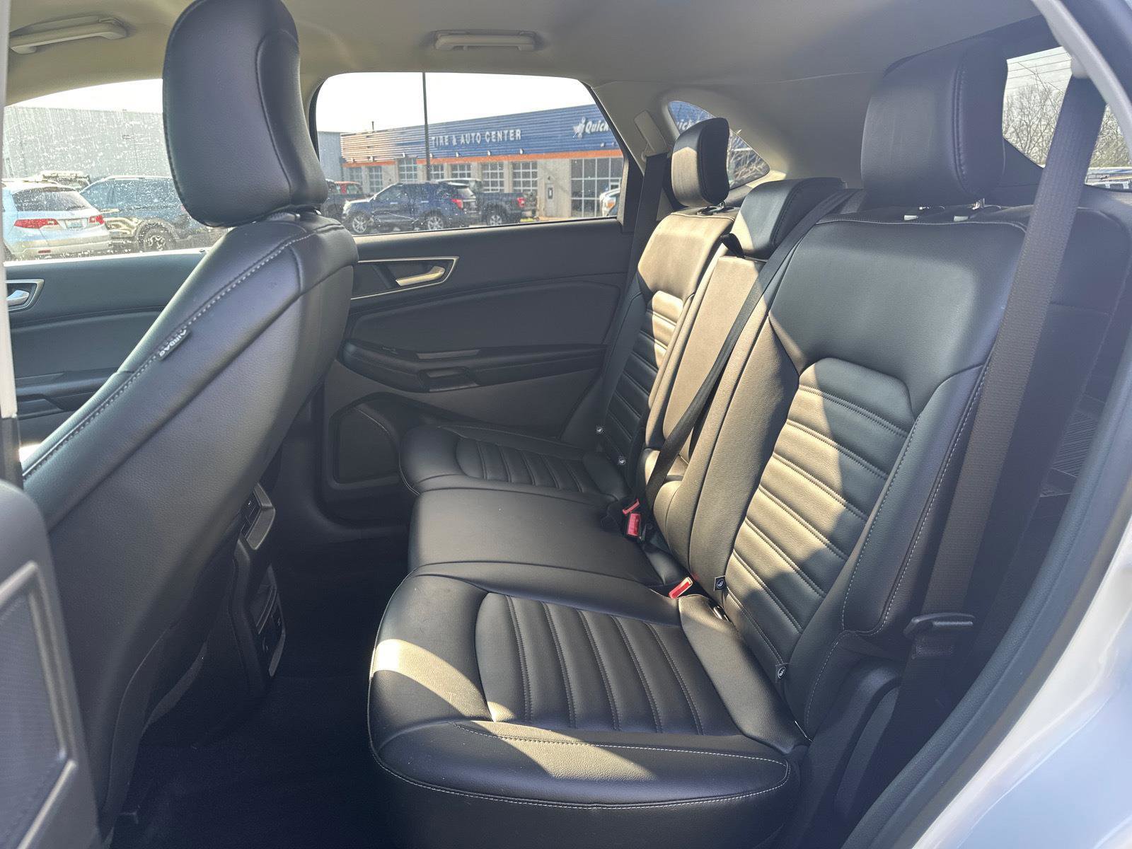 Certified 2023 Ford Edge SEL w/ Convenience Package AWD/4WD image 7