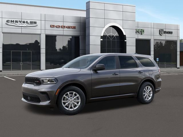 New 2026 Dodge Durango GT image 2