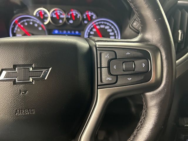 Used 2020 Chevrolet Silverado 1500 LT Trail Boss image 15