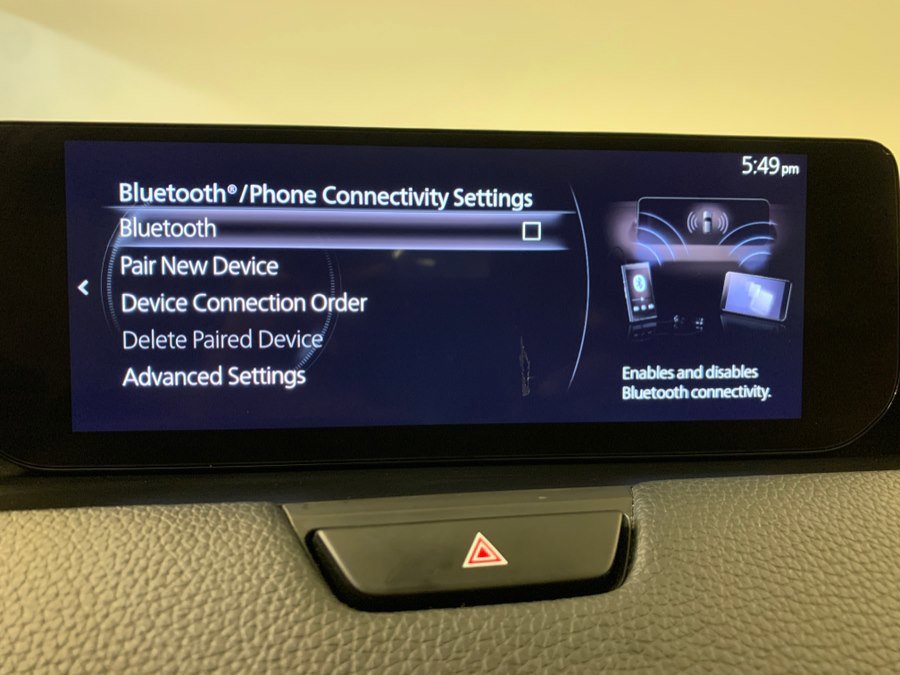 Used 2024 MAZDA CX-90 Plug-In Hybrid w/ Preferred image 41