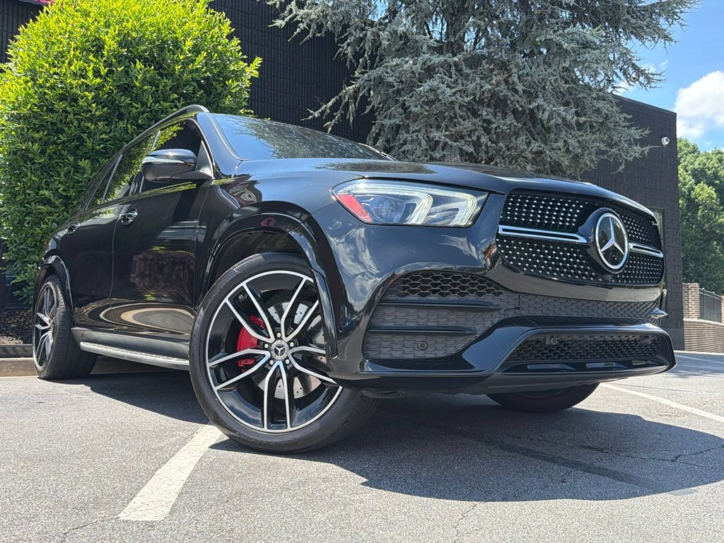 Used 2020 Mercedes-Benz GLE 580 4MATIC image 8