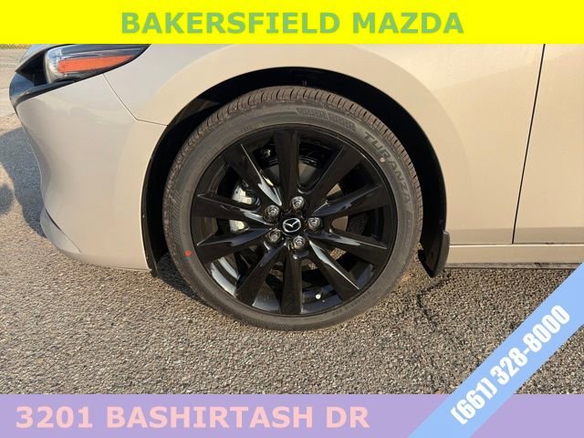New 2026 MAZDA MAZDA3 2.5 Turbo Sedan w/Premium Plus image 25