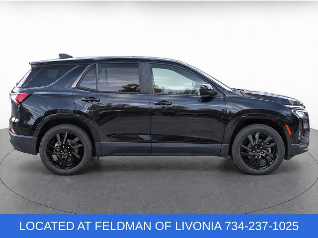 Certified 2024 Chevrolet Equinox LS w/ LS Convenience Package AWD/4WD image 8