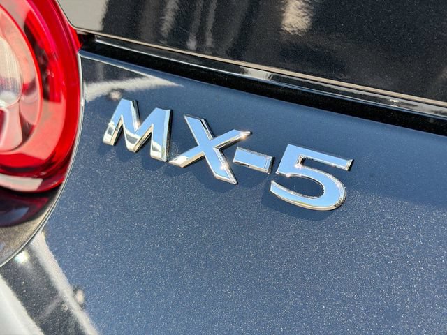 New 2026 MAZDA MX-5 Miata RF Grand Touring RWD image 12