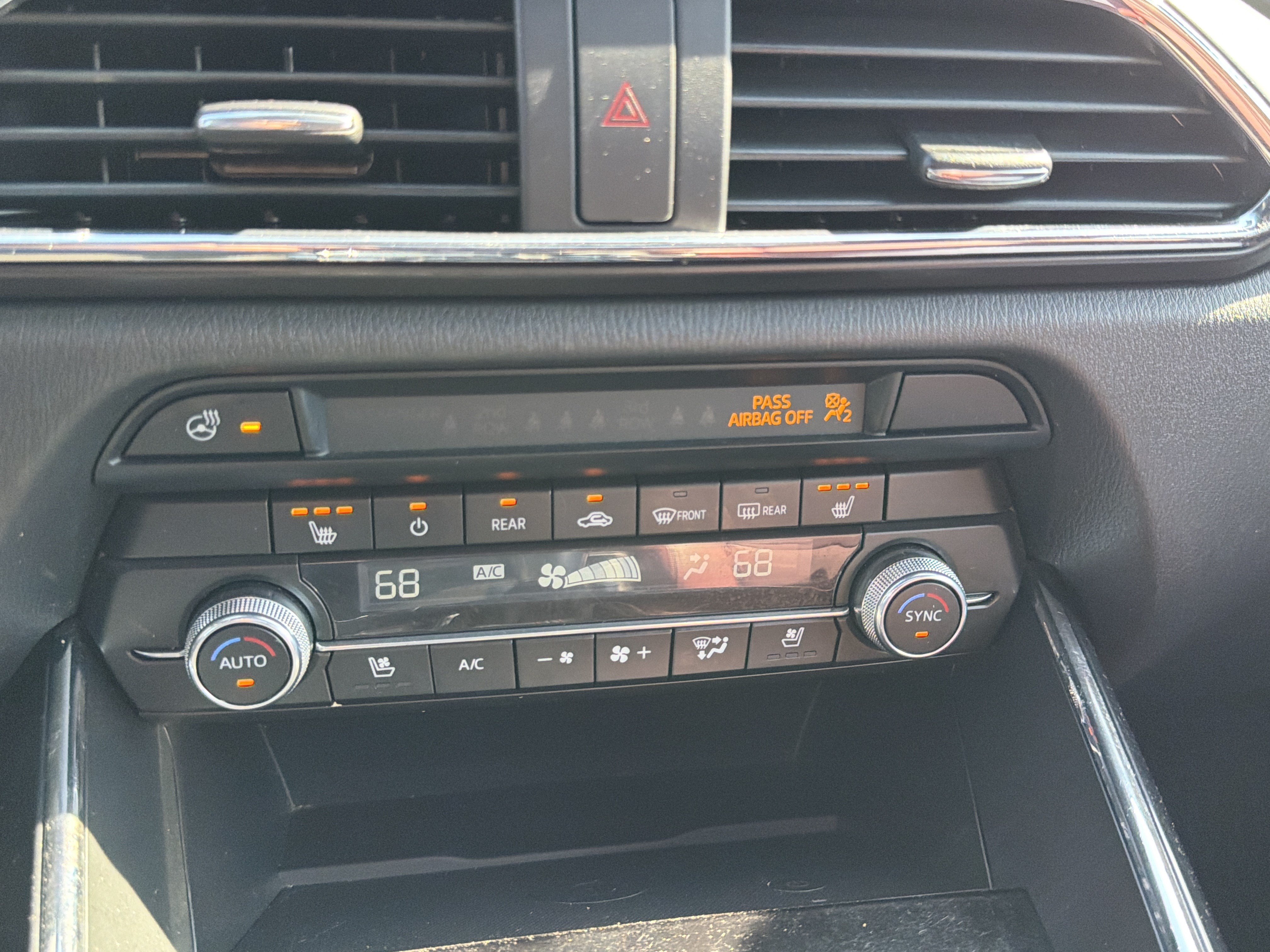 Certified 2023 MAZDA CX-9 Carbon Edition AWD/4WD image 25