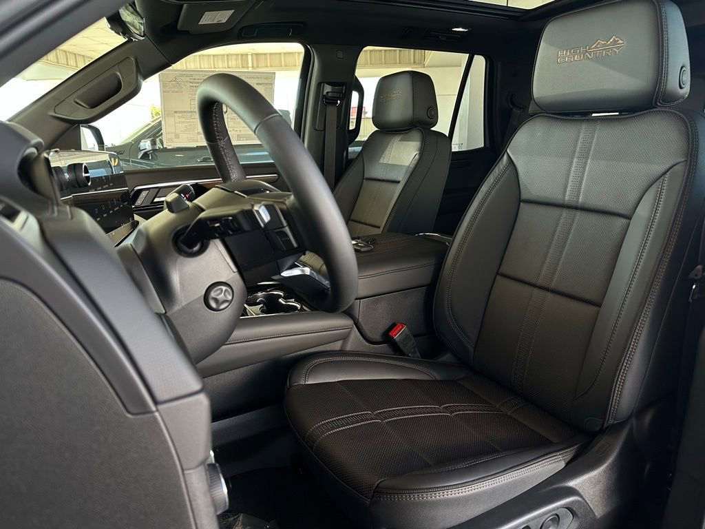 New 2026 Chevrolet Tahoe High Country image 24