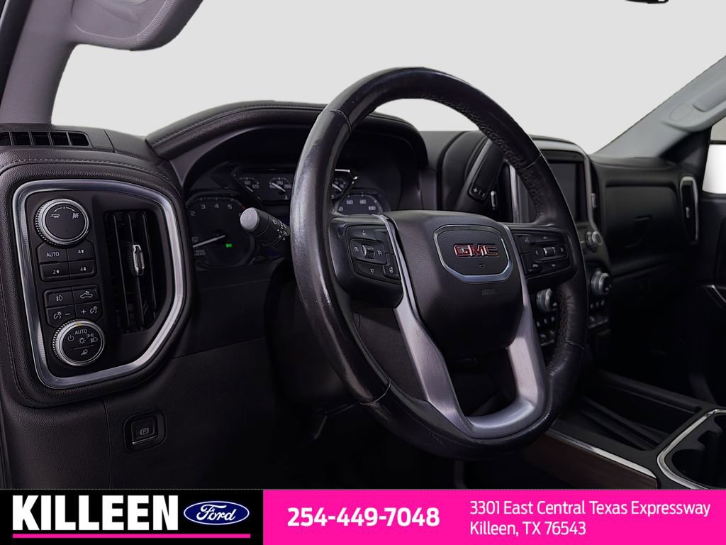 Used 2019 GMC Sierra 1500 SLT image 10