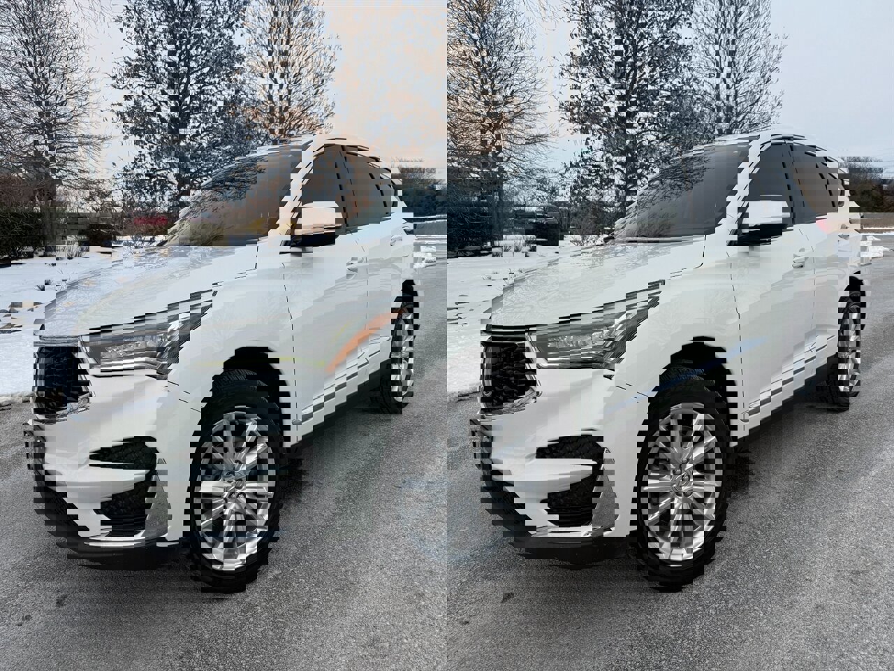 Used 2019 Acura RDX SH-AWD