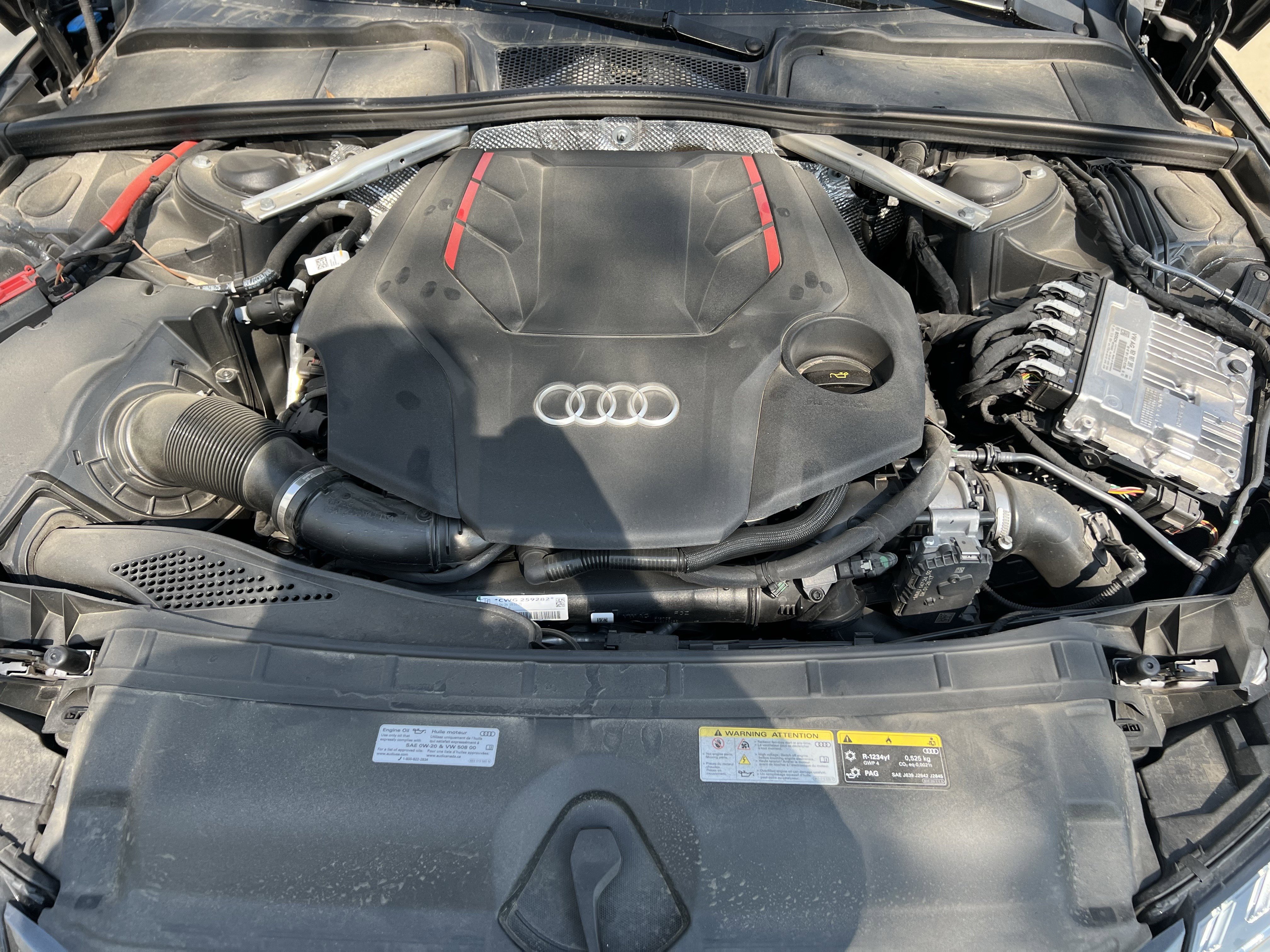 Used 2024 Audi S4 Premium Plus image 36