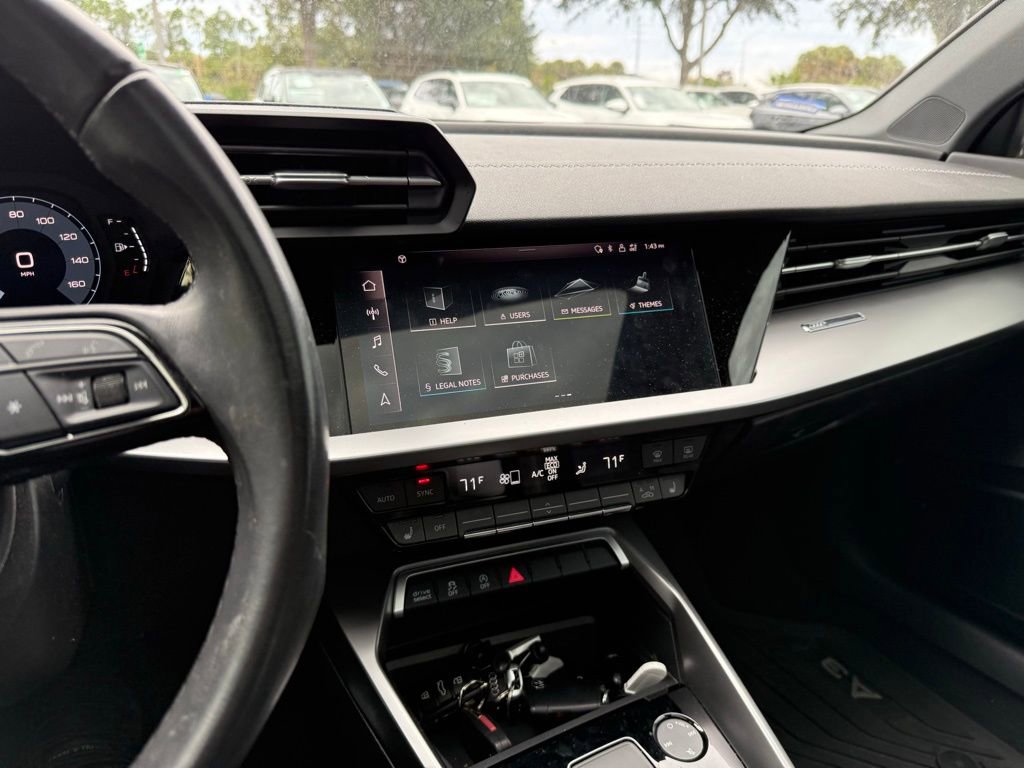 Used 2023 Audi A3 2.0T Premium image 23