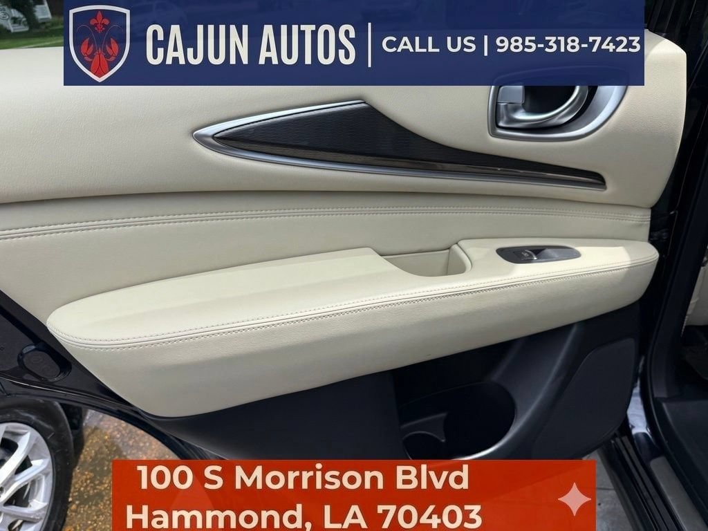 Used 2019 INFINITI QX60 Luxe w/ Essential Package AWD/4WD image 32