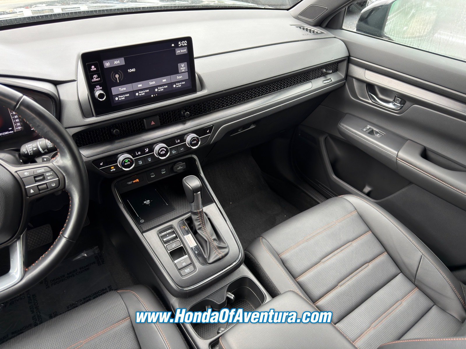 Certified 2026 Honda CR-V Sport-L image 15