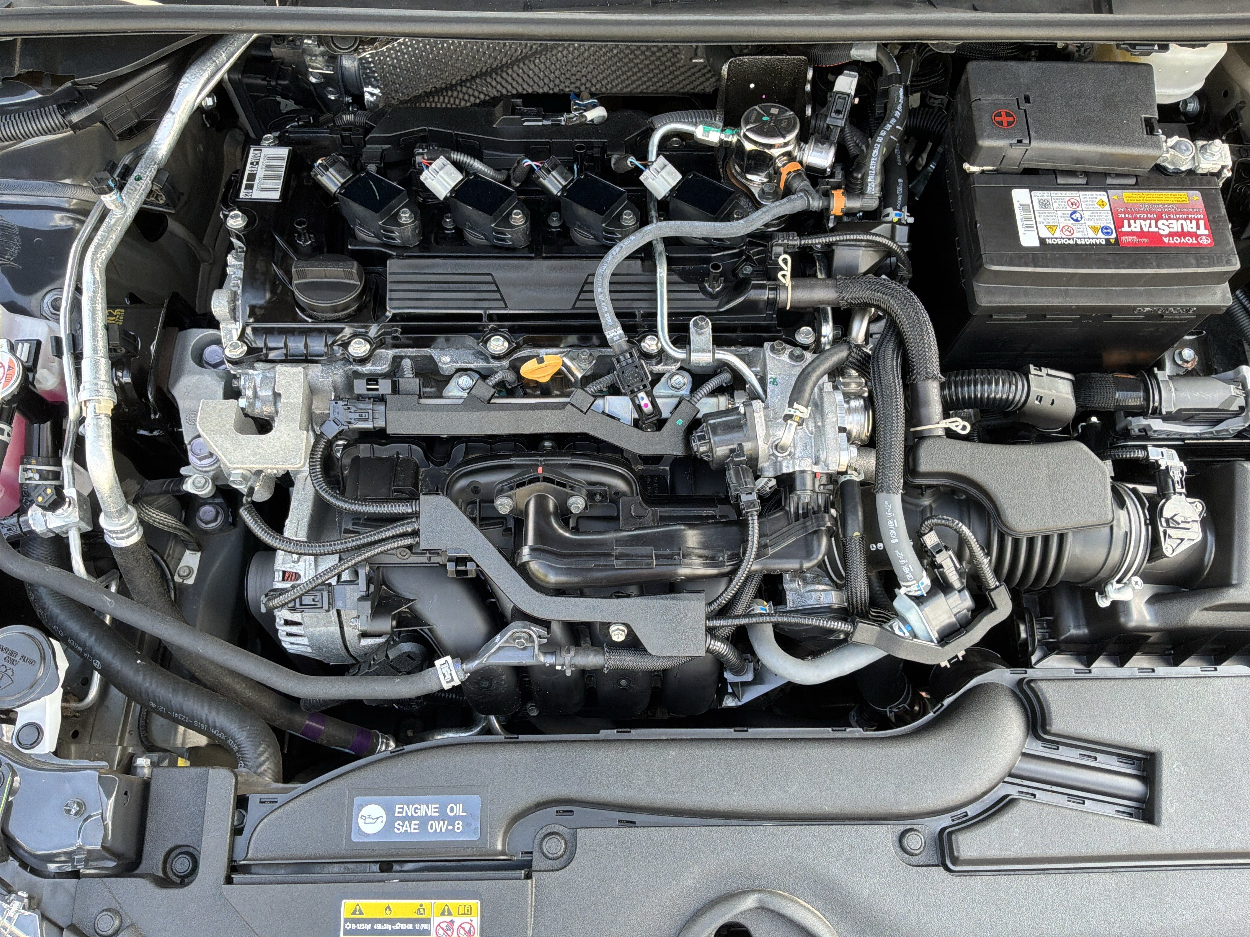 Used 2025 Toyota Corolla LE FWD image 33