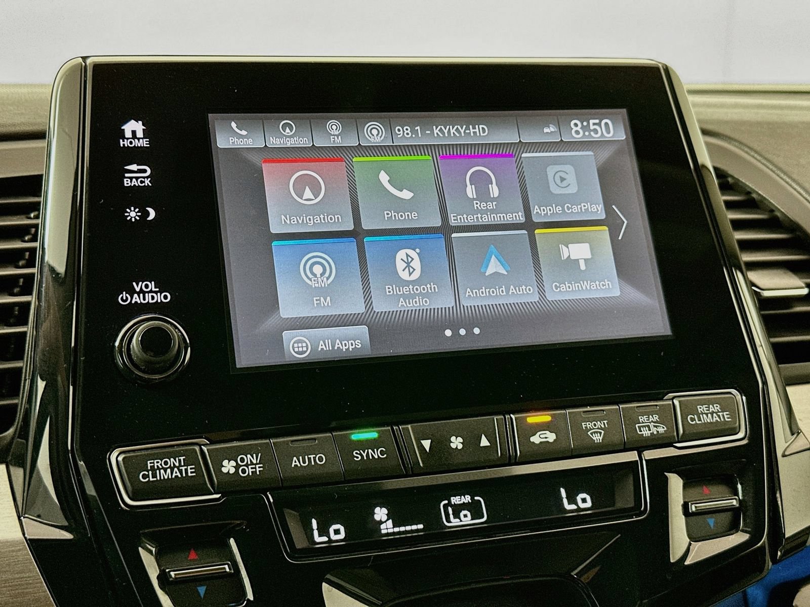 Used 2023 Honda Odyssey Touring image 15
