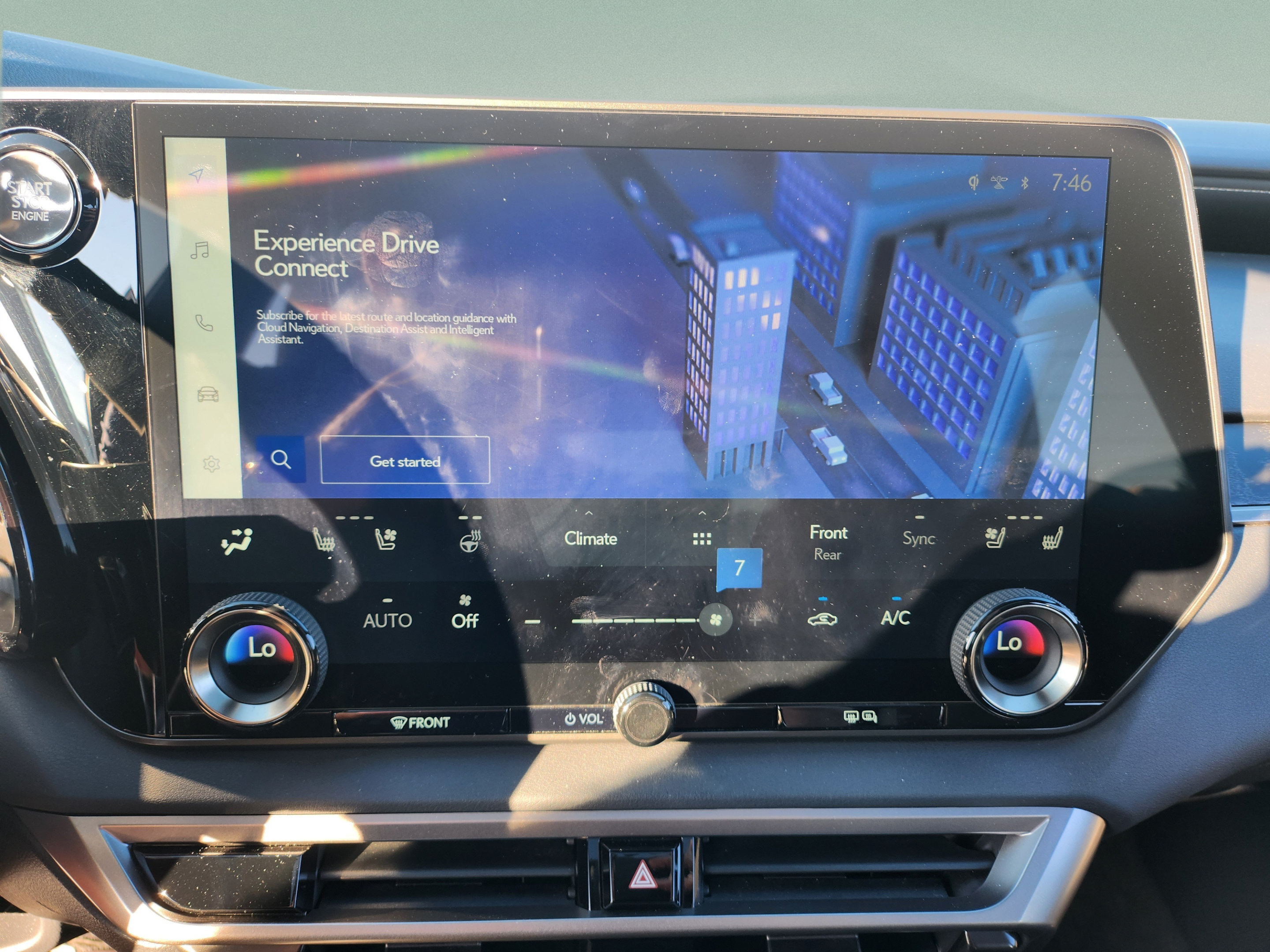 Certified 2023 Lexus RX 350 Premium w/ Cold Area Package FWD image 20