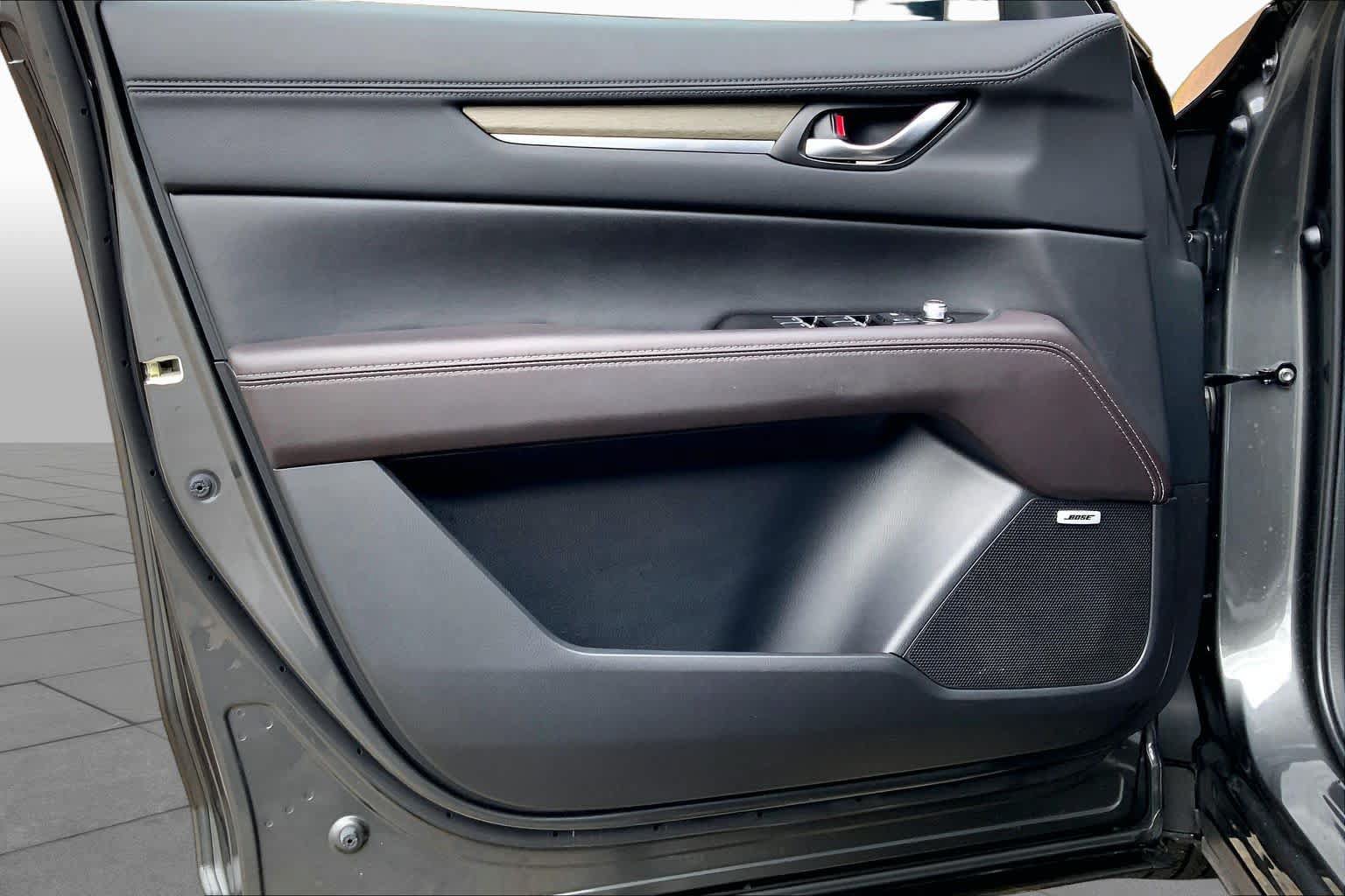 Certified 2025 MAZDA CX-5 Signature AWD/4WD image 22