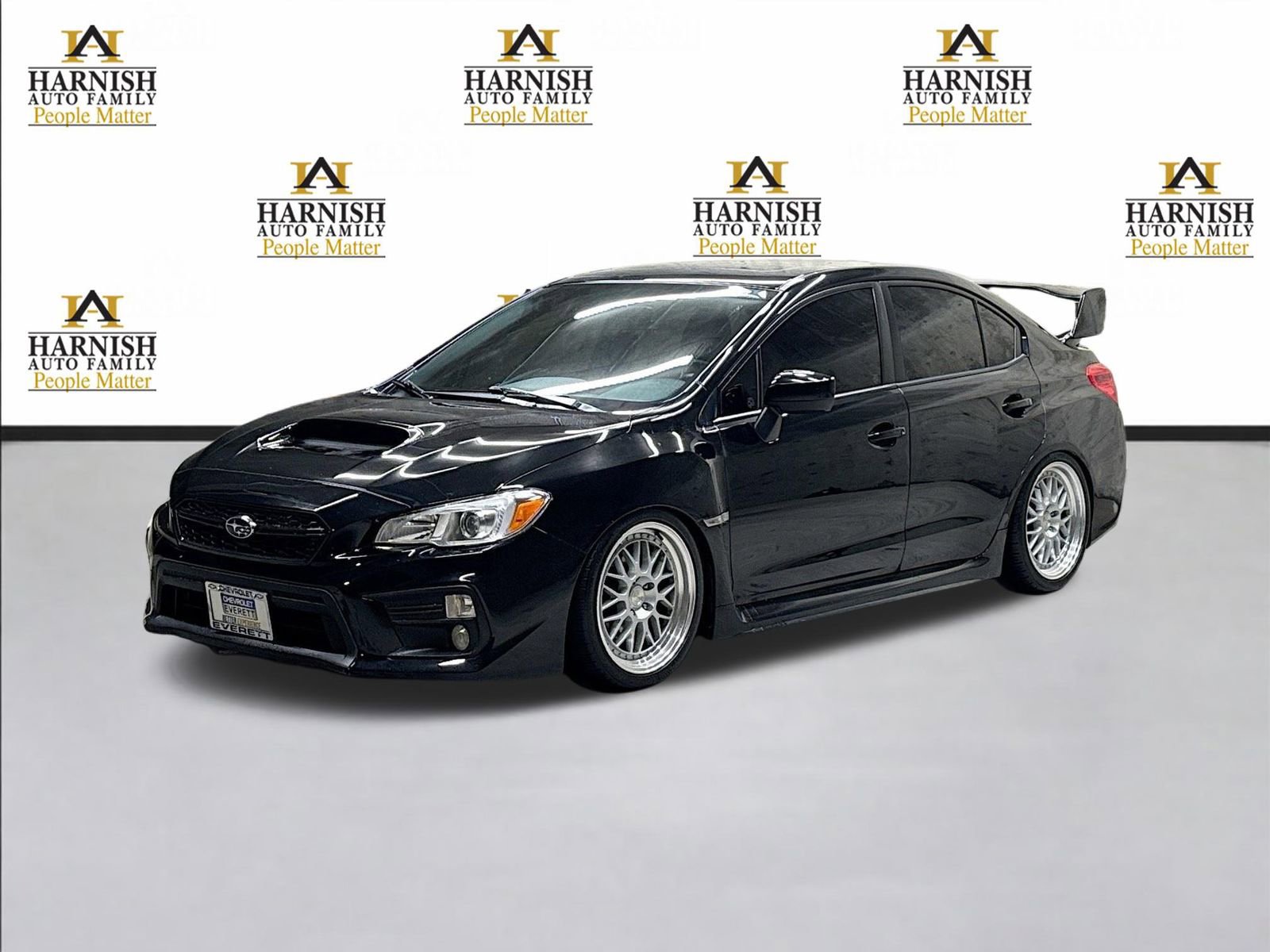 Used 2021 Subaru WRX Premium