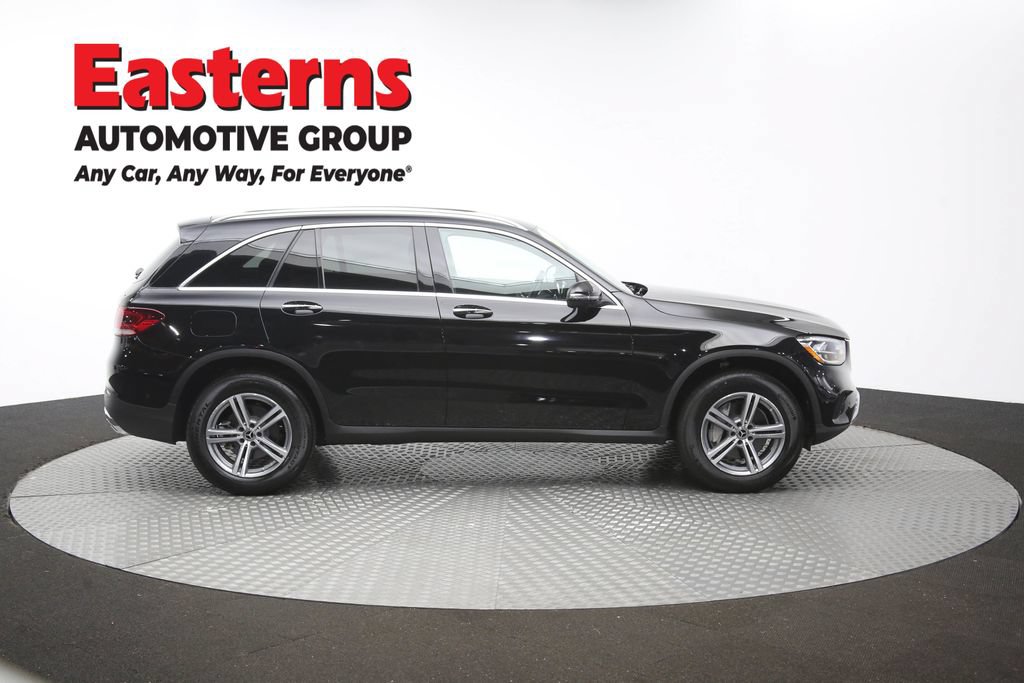 Used 2021 Mercedes-Benz GLC 300 4MATIC w/ Multimedia Package image 46