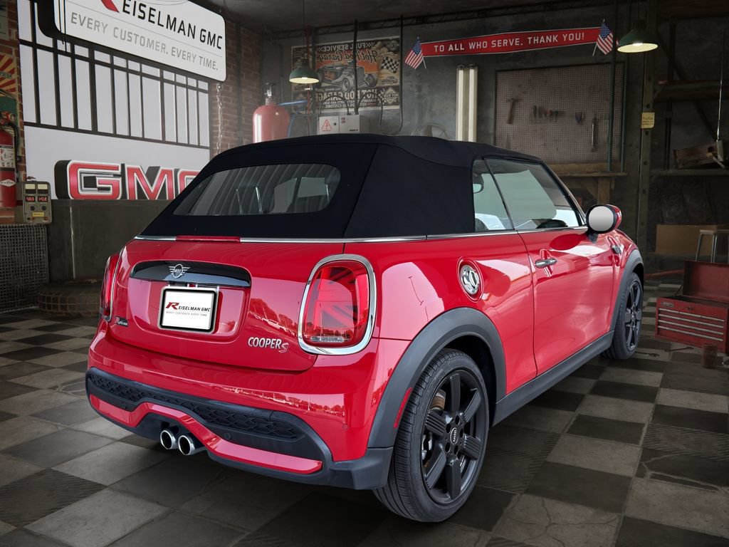 Used 2024 MINI Cooper S FWD image 5