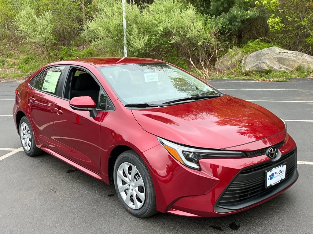 New 2026 Toyota Corolla LE FWD image 7