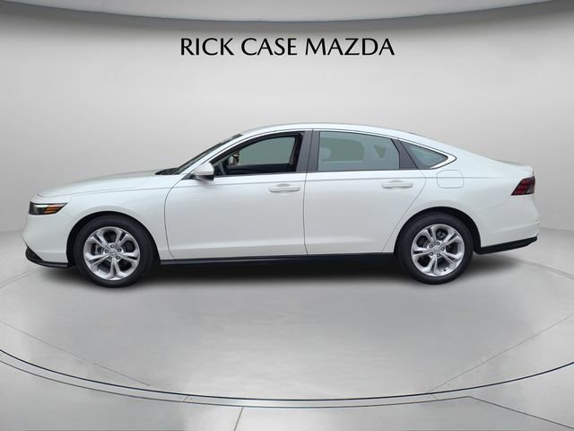 Used 2025 Honda Accord LX image 3