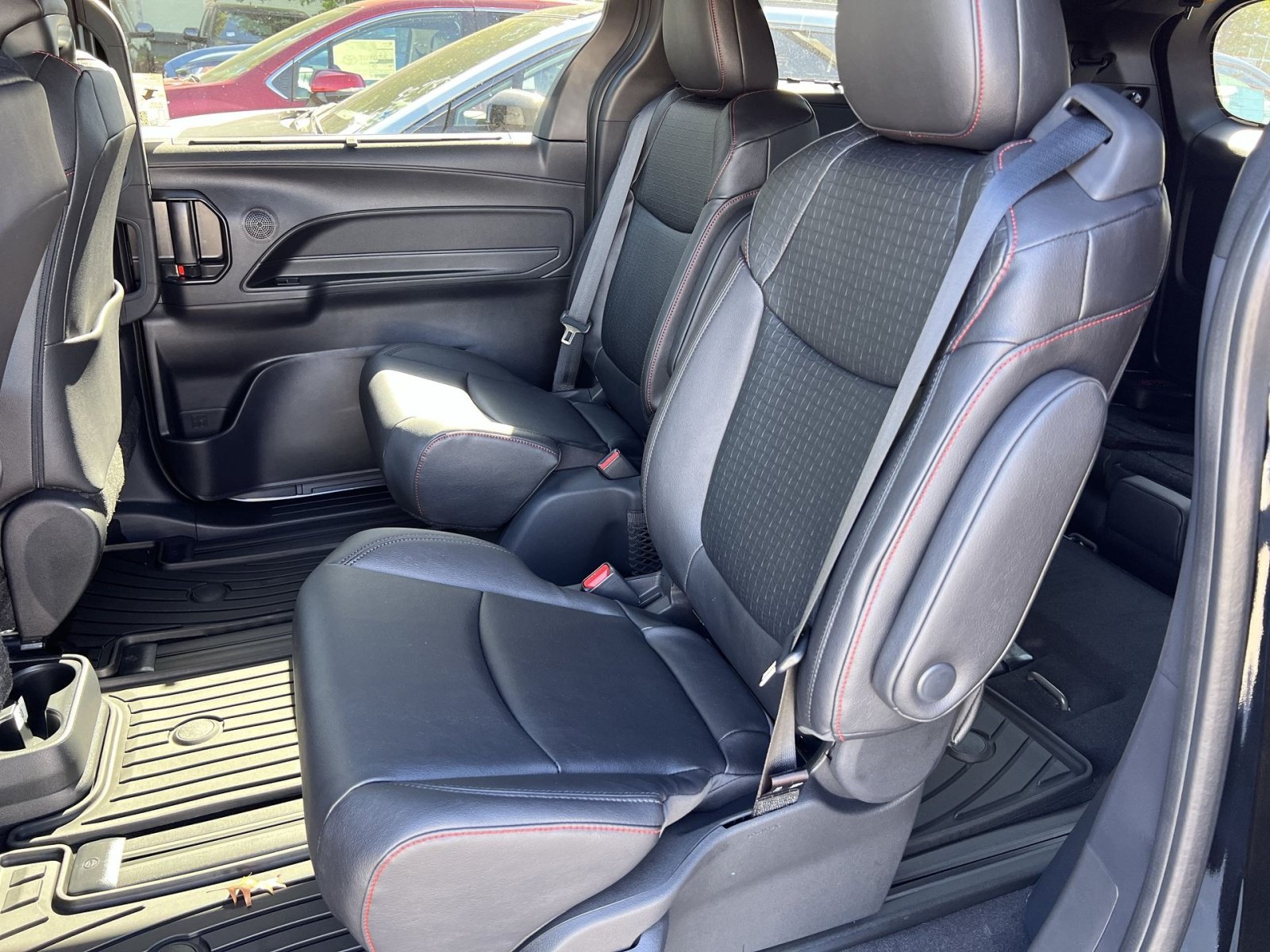 New 2026 Toyota Sienna XSE AWD/4WD image 19