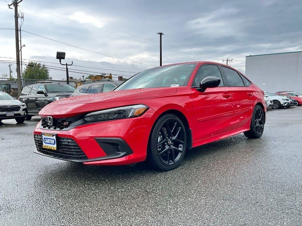 Used 2022 Honda Civic Si image 4
